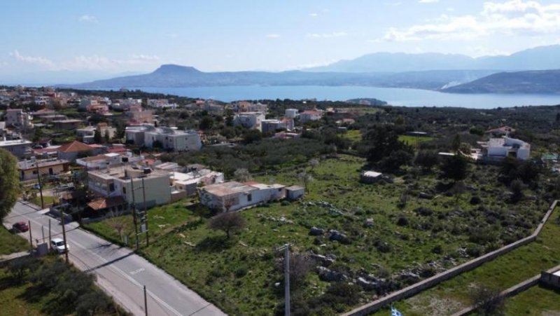 Sternes Kreta, Sternes: Grundstück mit außergewöhnlicher Aussicht zu verkaufen Grundstück kaufen